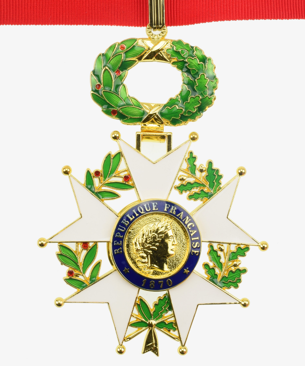 Frankreich Orden der Ehrenlegion Grosskreuz